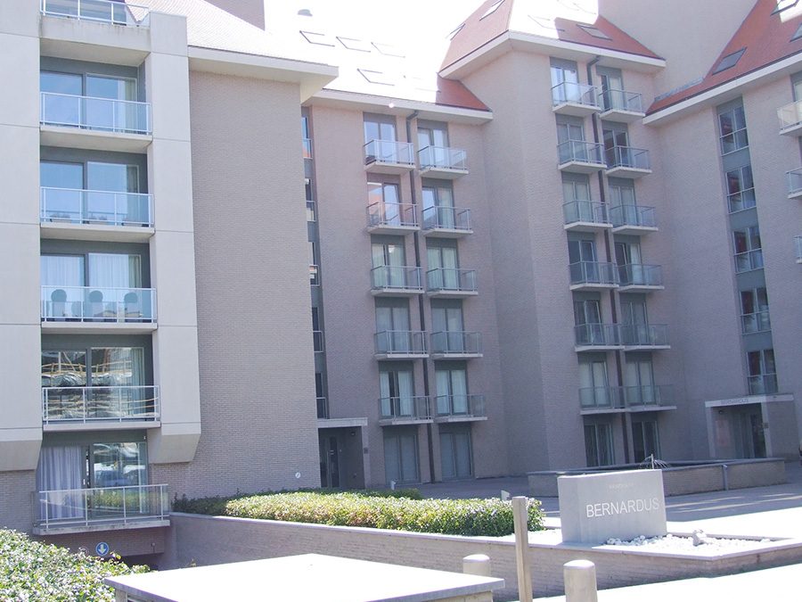 Last Minute vakantie appartement Barnardus te nieuwpoort