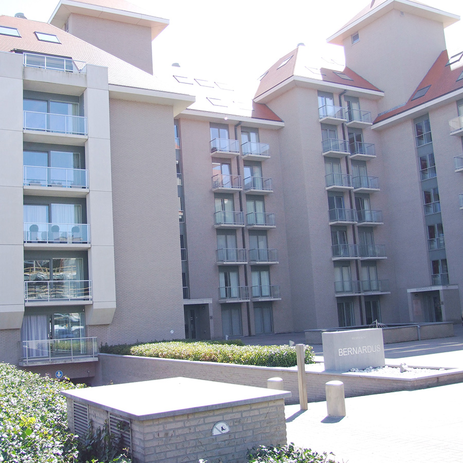 Last Minute vakantie appartement Barnardus te nieuwpoort