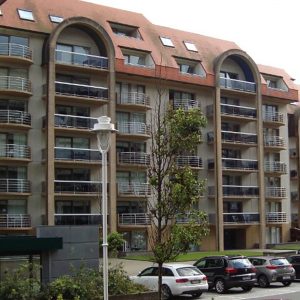 Last Minute vakantie appartement Duinenveld te nieuwpoort