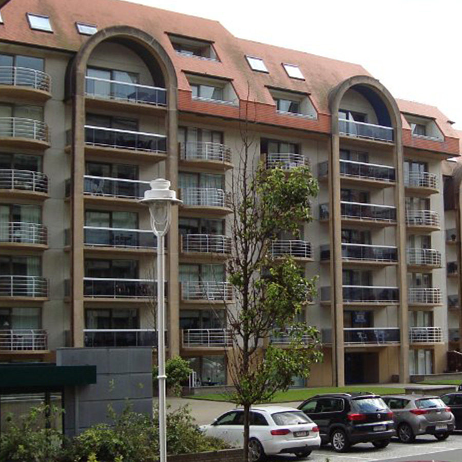 Last Minute vakantie appartement Duinenveld te nieuwpoort